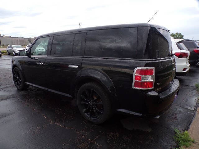 2016 Ford Flex SEL