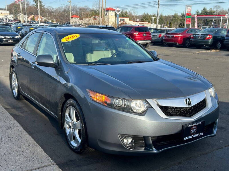2010 Acura TSX