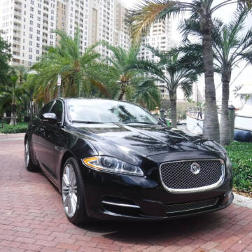 2012 Jaguar XJ for sale at Choice Auto Brokers in Fort Lauderdale FL