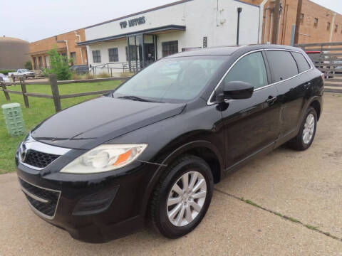 2010 Mazda CX-9