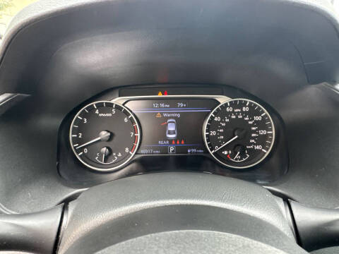 2025 Nissan Altima 2.5 SV