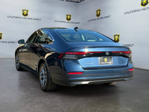 2024 Honda Accord EX