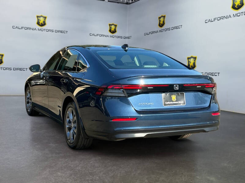 2024 Honda Accord EX
