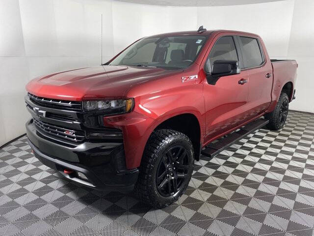 2022 Chevrolet Silverado 1500 Limited