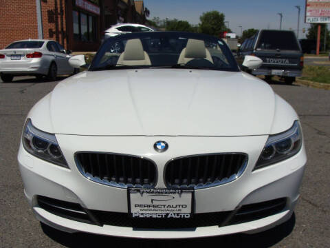 2016 BMW Z4 sDrive28i