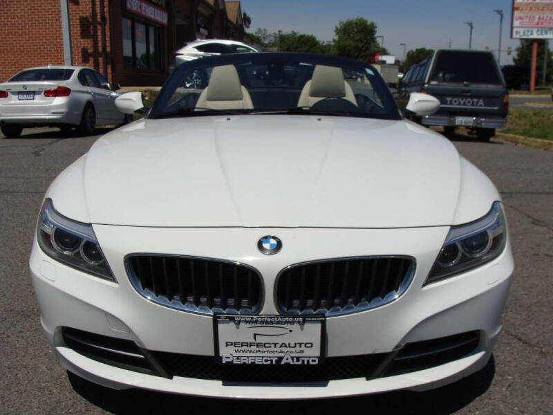 2016 BMW Z4 sDrive28i