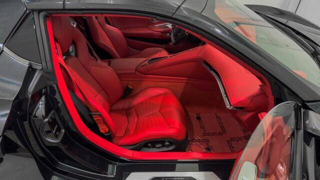 2024 Chevrolet Corvette Stingray