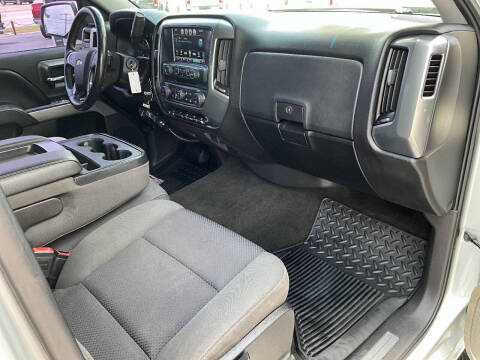 2017 Chevrolet Silverado 1500 LT Z71