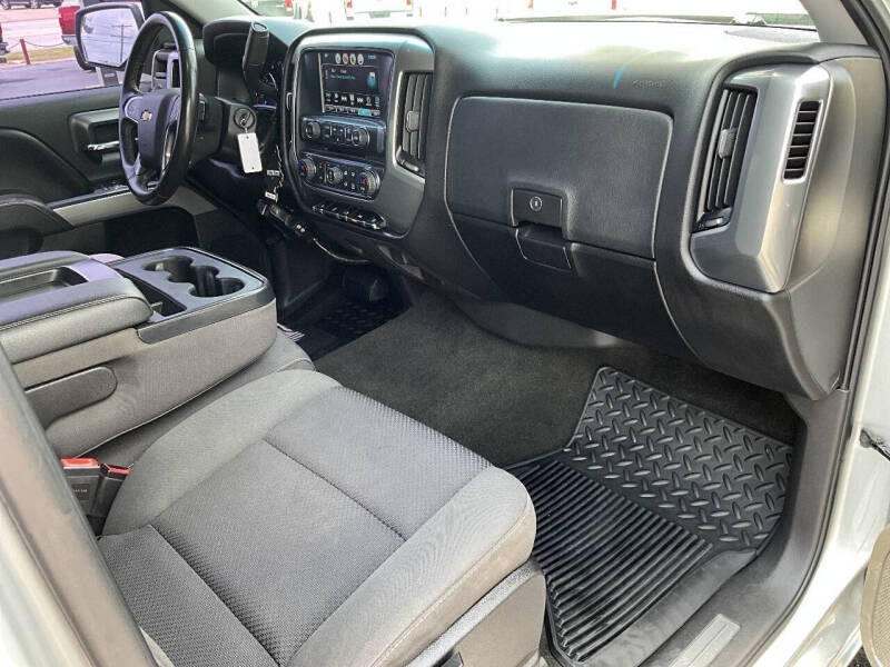 2017 Chevrolet Silverado 1500 LT Z71