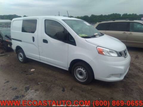 2020 Nissan NV200 for sale at East Coast Auto Source Inc. in Bedford VA