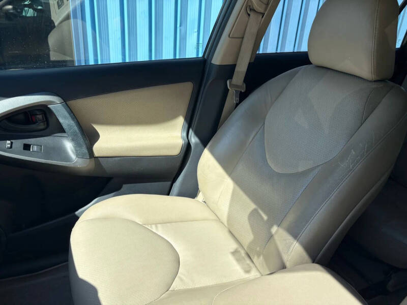 2010 Toyota RAV4 Limited