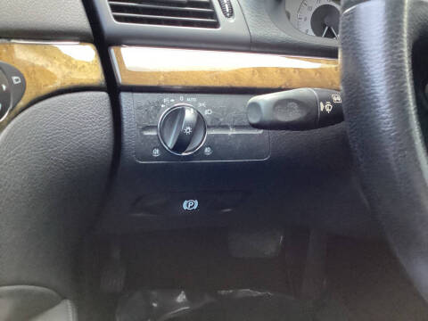 2008 Mercedes-Benz E-Class E 350 4MATIC