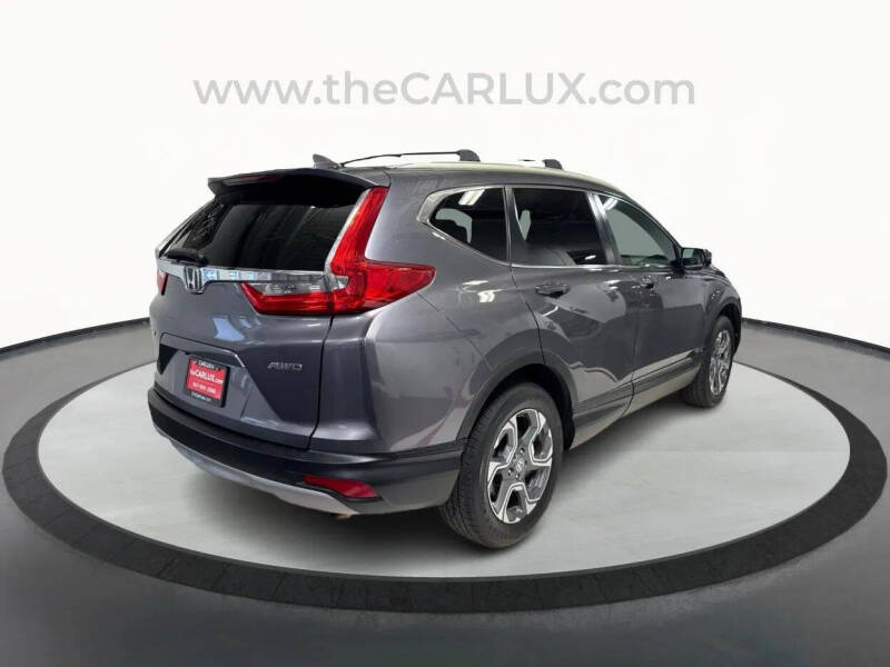 2018 Honda CR-V