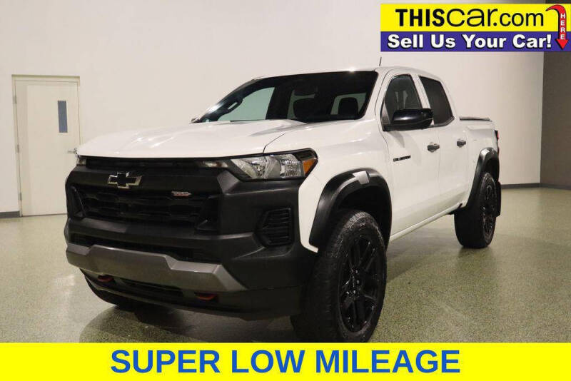 2023 Chevrolet Colorado Trail Boss