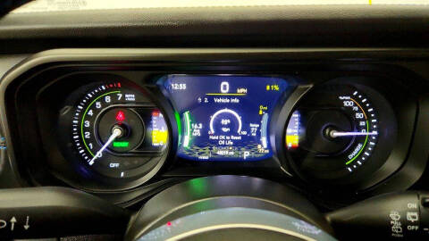 2024 Jeep Wrangler High Altitude 4xe