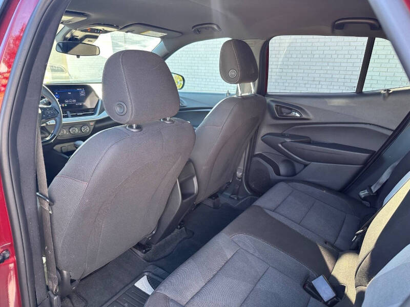 2024 Chevrolet Trax RS