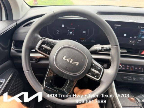 2025 Kia Carnival SX