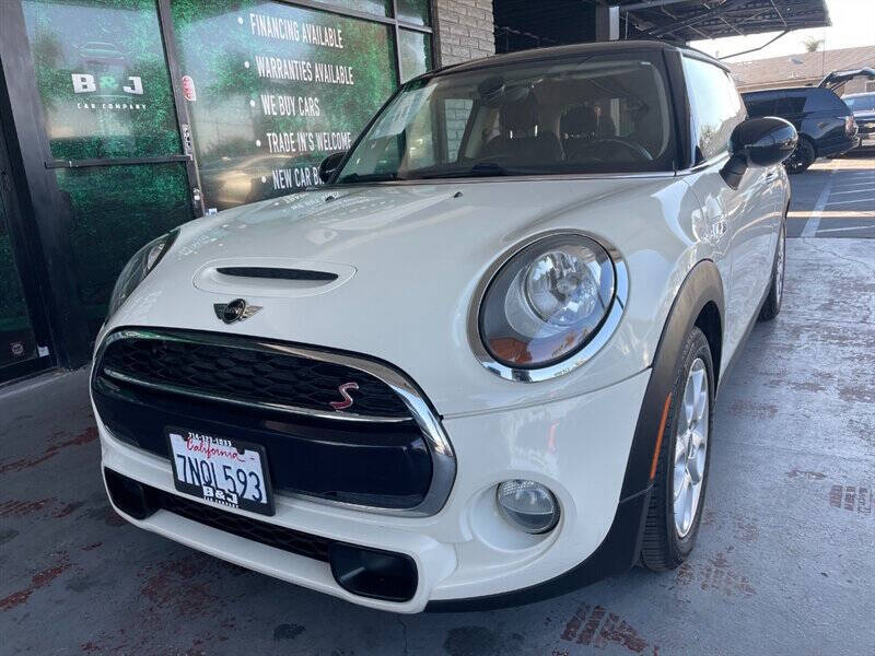 2015 MINI Hardtop 2 Door for sale at B & J Car Company in Orange, CA