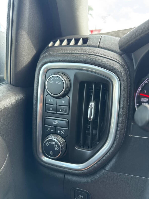 2020 Chevrolet Silverado 1500