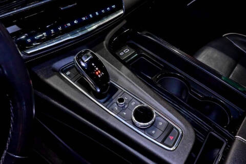 2022 Cadillac Escalade ESV Sport