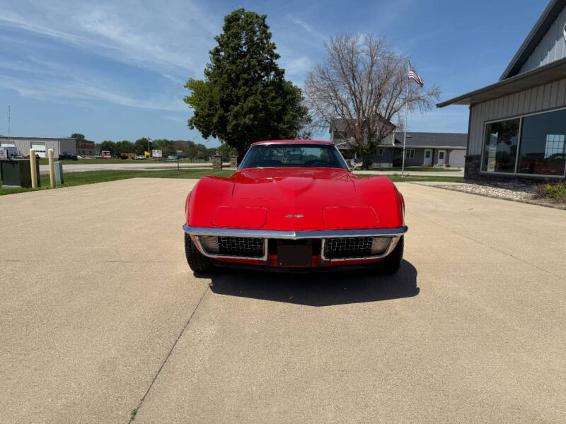 1970 Chevrolet Corvette
