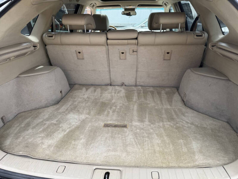 2006 Lexus RX 330