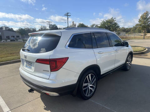 2016 Honda Pilot Touring