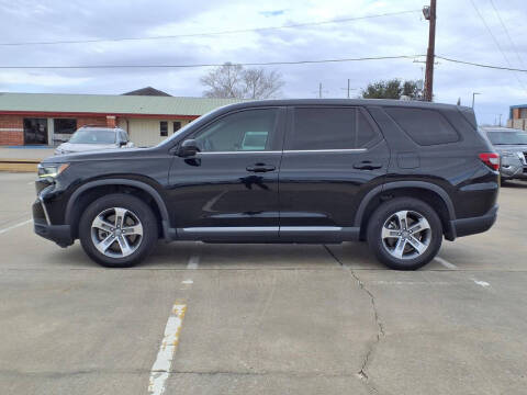 2023 Honda Pilot EX-L