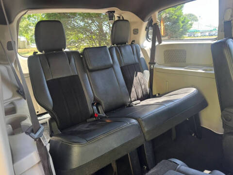 2018 Dodge Grand Caravan SXT