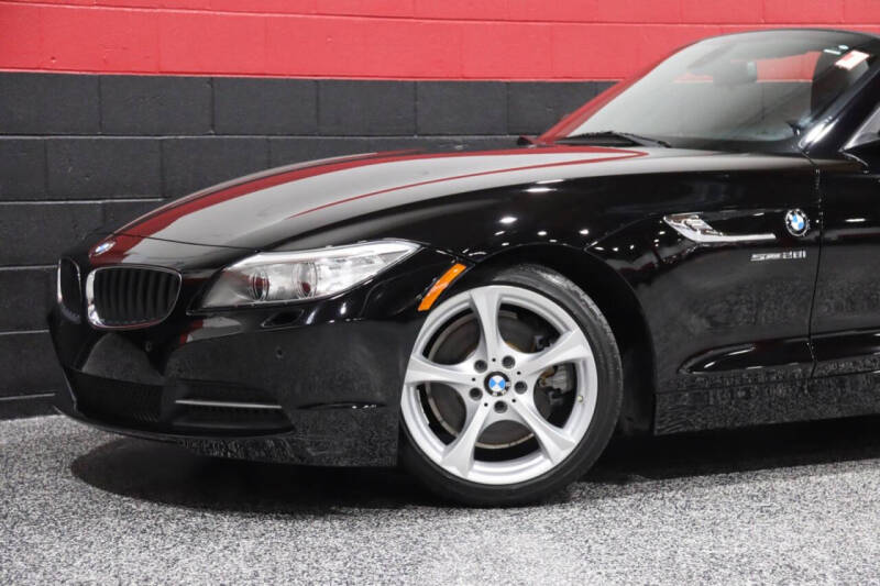 2016 BMW Z4 sDrive28i