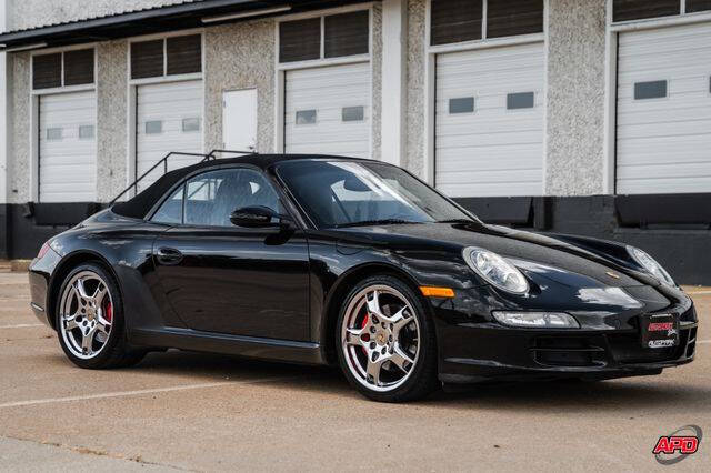 2008 Porsche 911 Carrera S