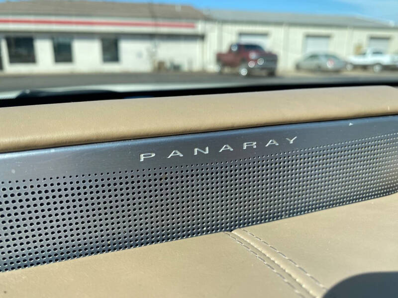 2019 Cadillac CT6 3.0TT Platinum