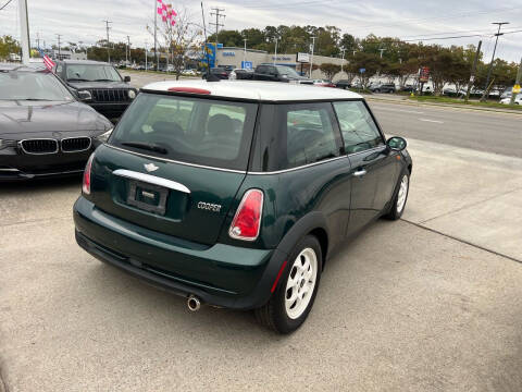 2006 MINI Cooper