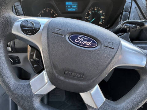 2018 Ford Transit T350 HD