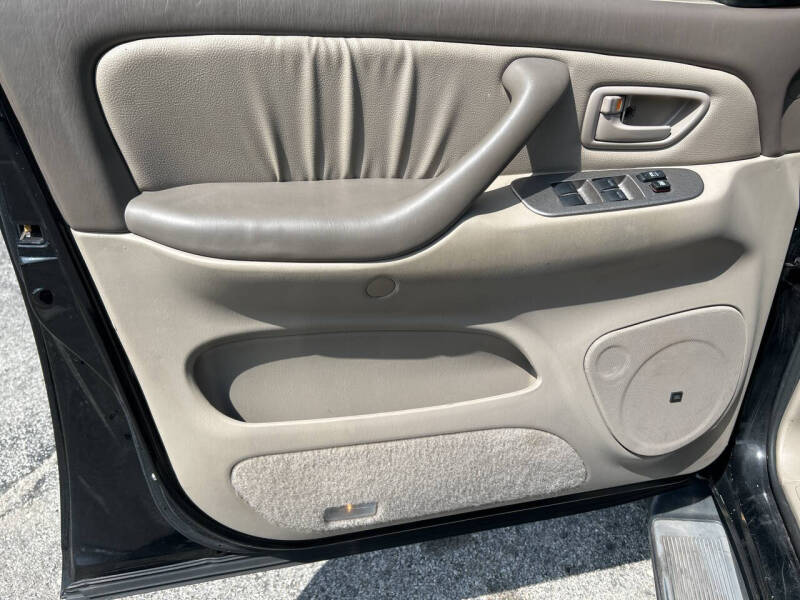 2007 Toyota Sequoia Limited