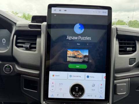 2023 Ford Expedition Platinum