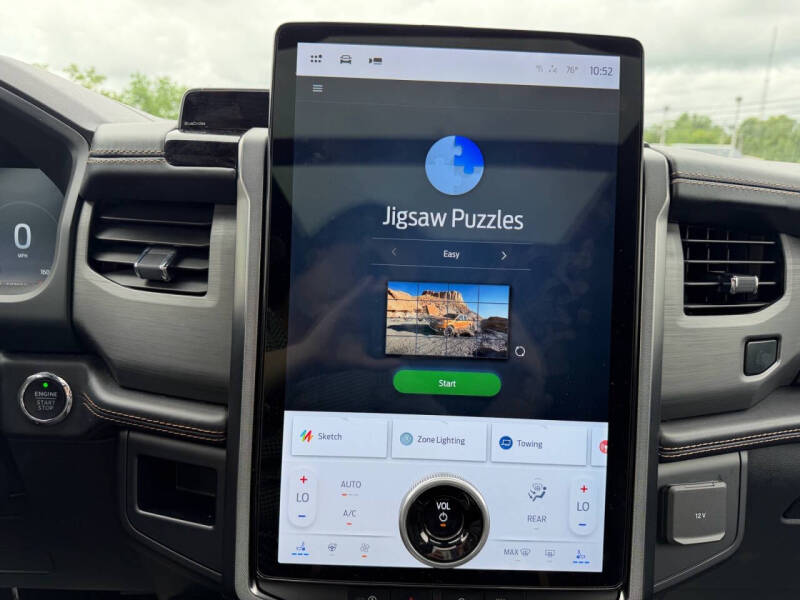 2023 Ford Expedition Platinum