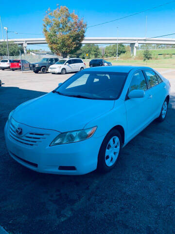 2007 Toyota Camry for sale at Mid-Atlantic Motors, LLC in Portsmouth VA