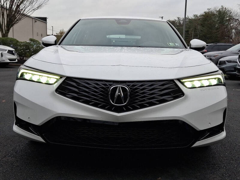 2023 Acura Integra w/Tech w/A-SPEC