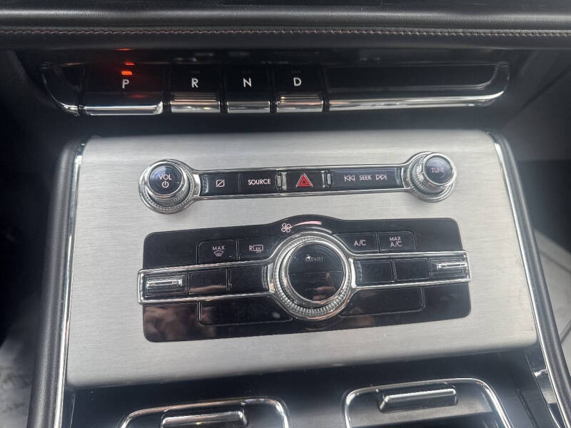 2021 Lincoln Aviator Standard