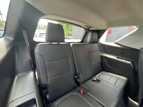 2019 Chevrolet Traverse Premier