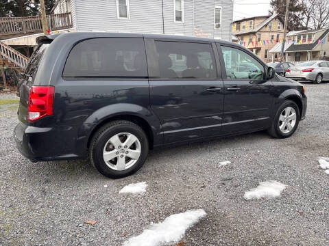 2014 Dodge Grand Caravan SE