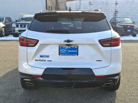 2023 Chevrolet Blazer RS