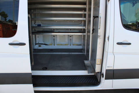 2012 Mercedes-Benz Sprinter 2500