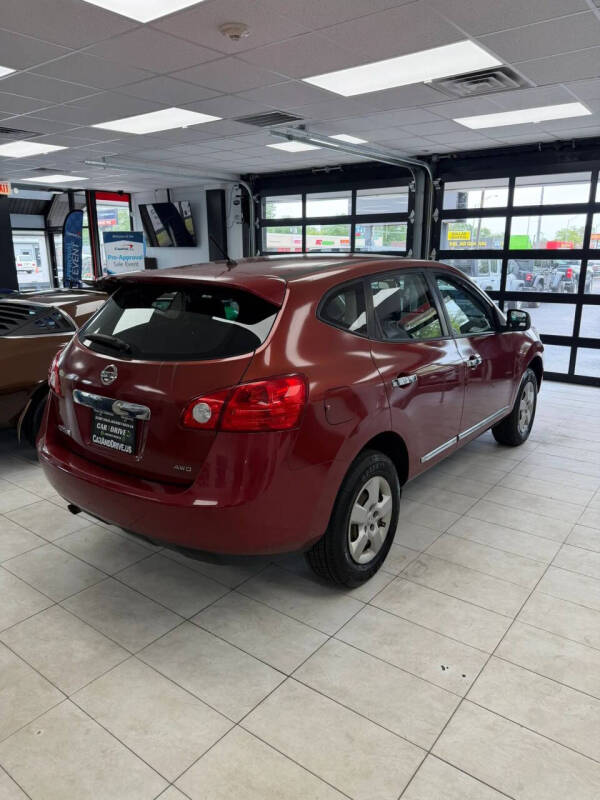 2013 Nissan Rogue