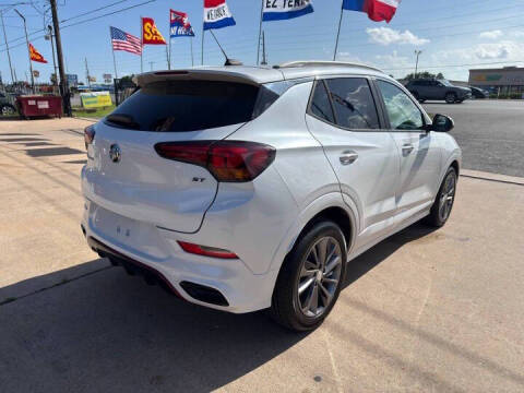 2021 Buick Encore GX Preferred