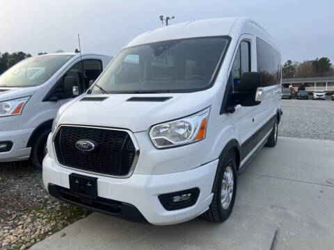 2022 Ford Transit for sale at Impex Auto Sales in Greensboro NC