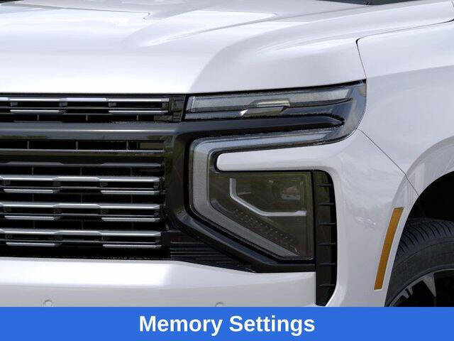 2025 Chevrolet Suburban High Country