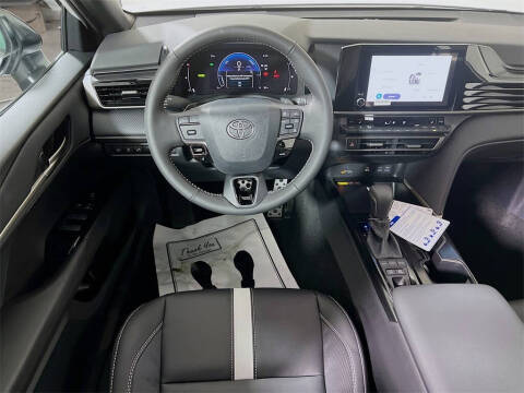 2026 Toyota Camry Nightshade