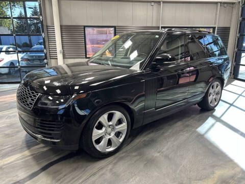 2019 Land Rover Range Rover Supercharged